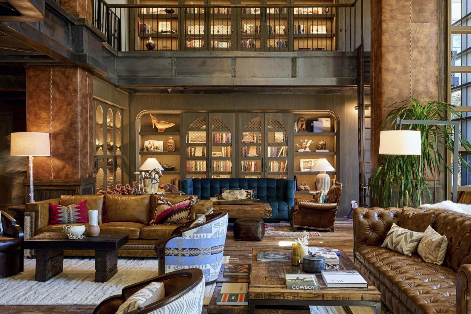Hotel Drover, Autograph Collection Fort Worth Eksteriør bilde