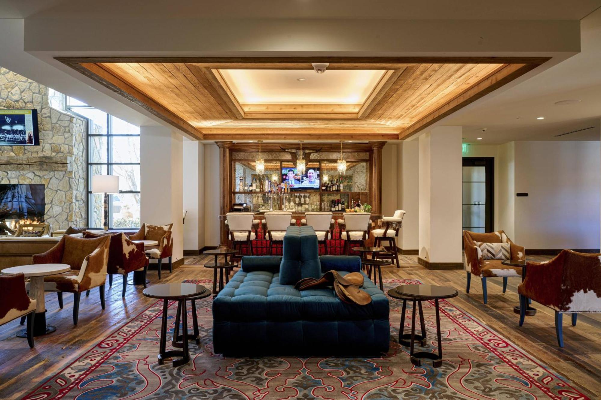 Hotel Drover, Autograph Collection Fort Worth Eksteriør bilde