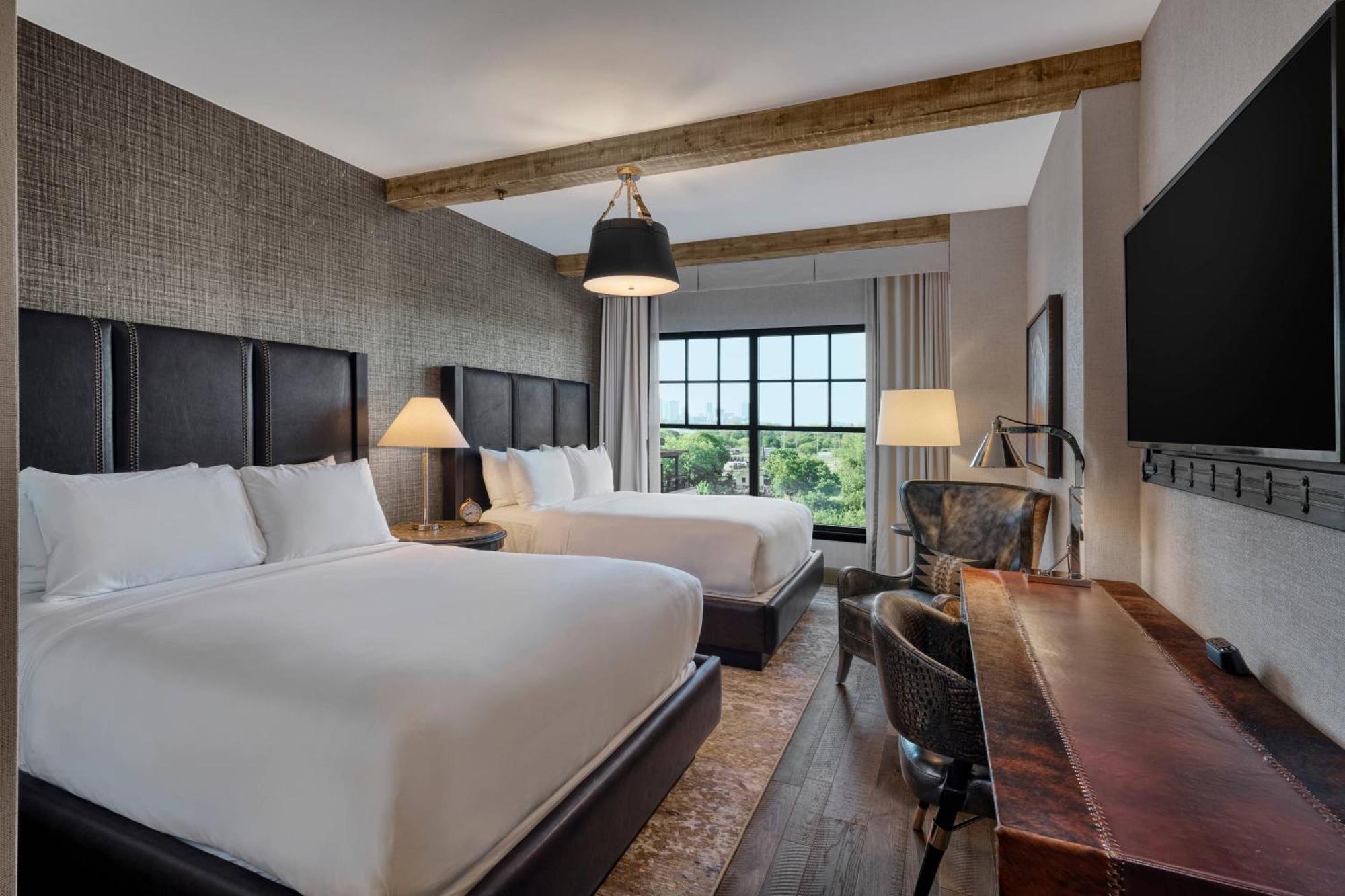 Hotel Drover, Autograph Collection Fort Worth Eksteriør bilde
