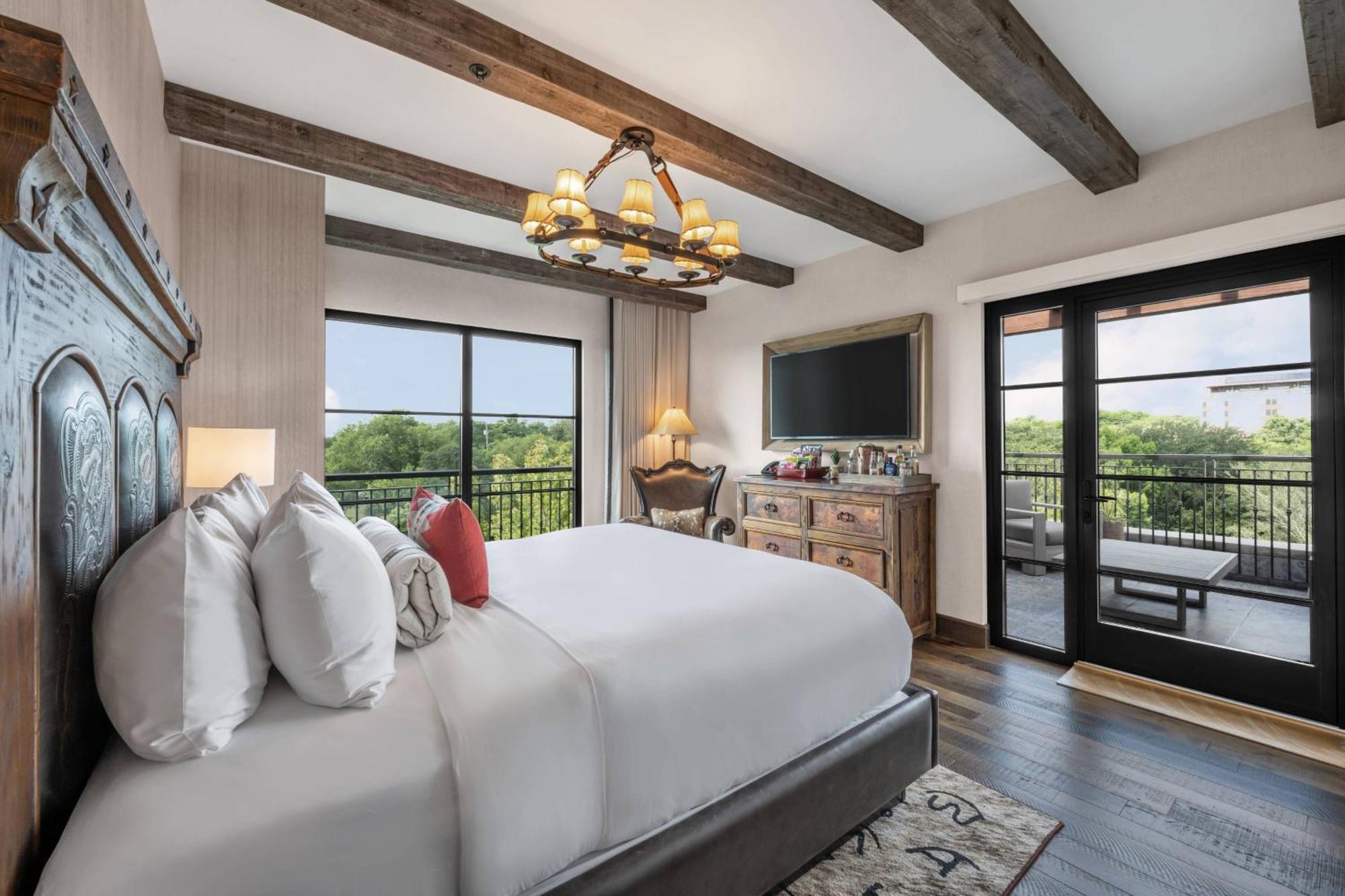 Hotel Drover, Autograph Collection Fort Worth Eksteriør bilde