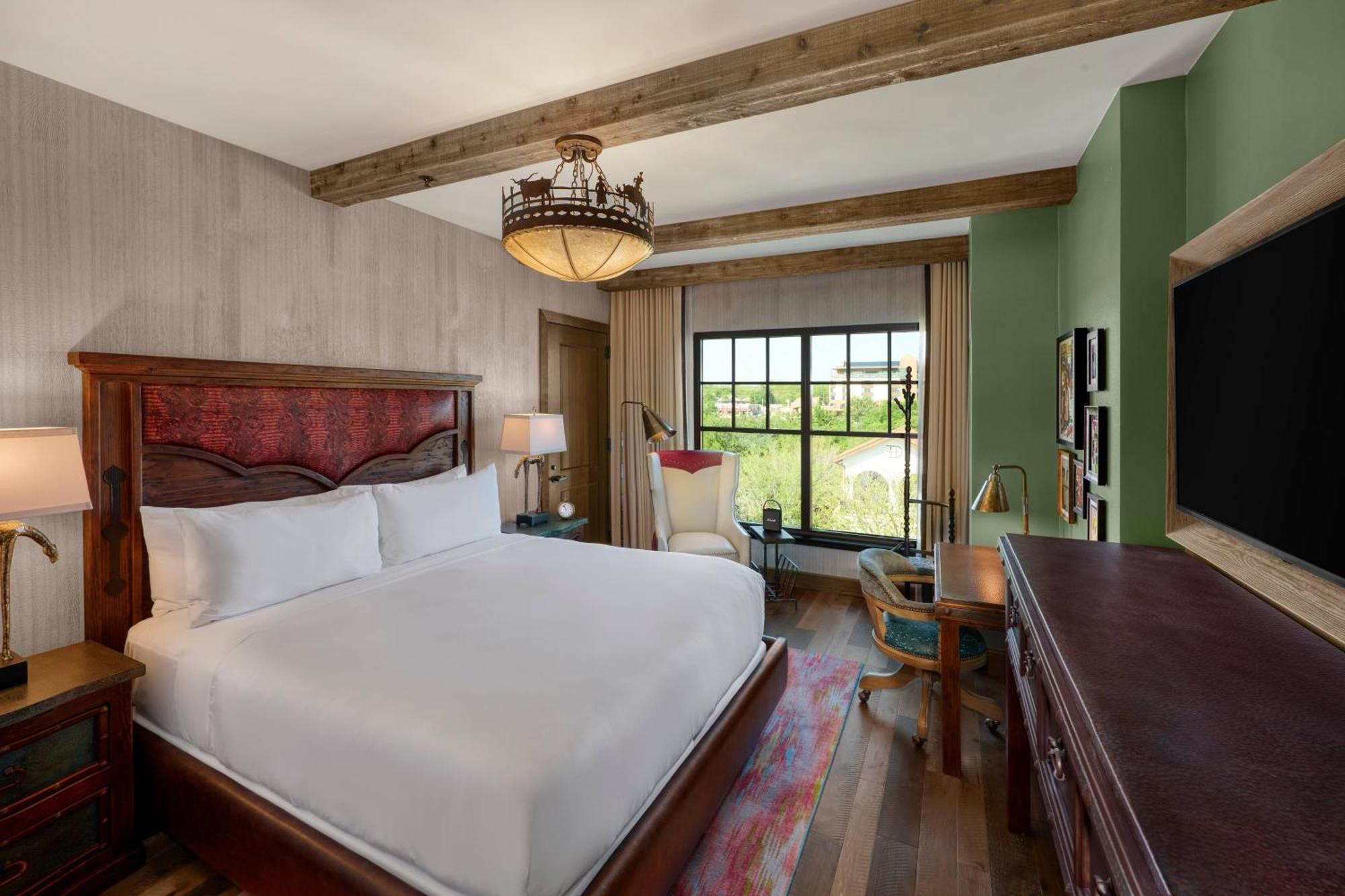 Hotel Drover, Autograph Collection Fort Worth Eksteriør bilde