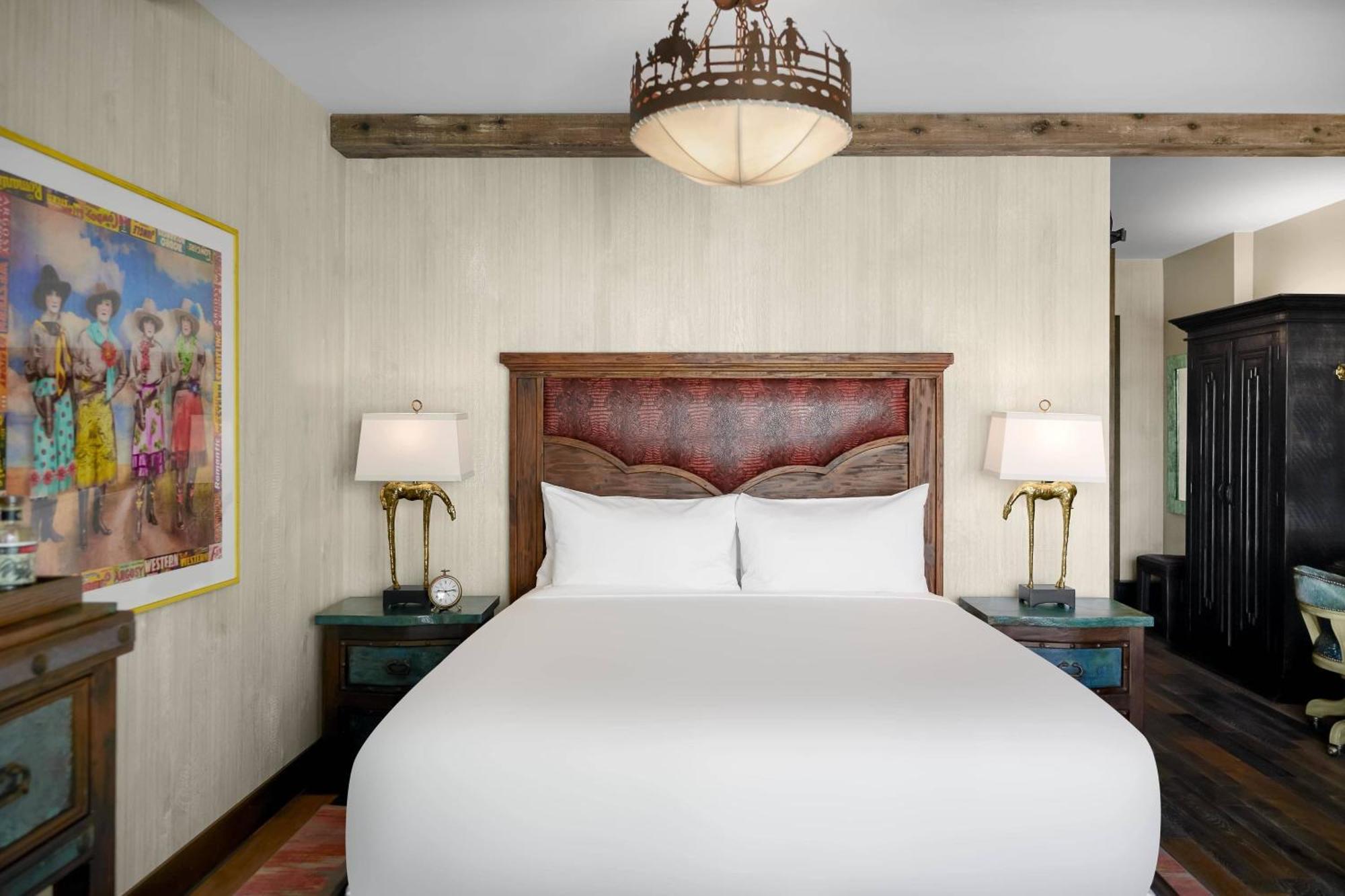 Hotel Drover, Autograph Collection Fort Worth Eksteriør bilde