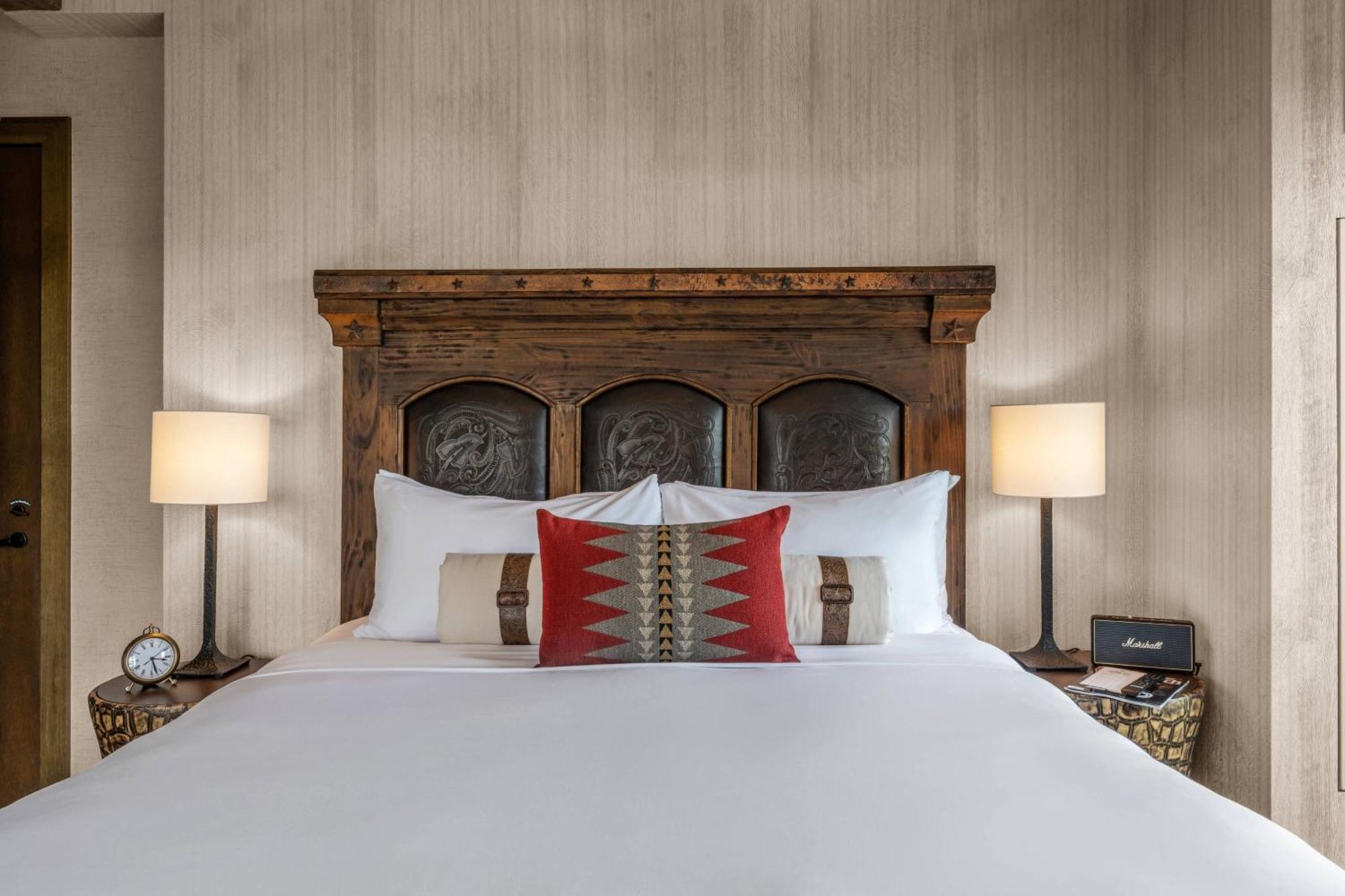 Hotel Drover, Autograph Collection Fort Worth Eksteriør bilde