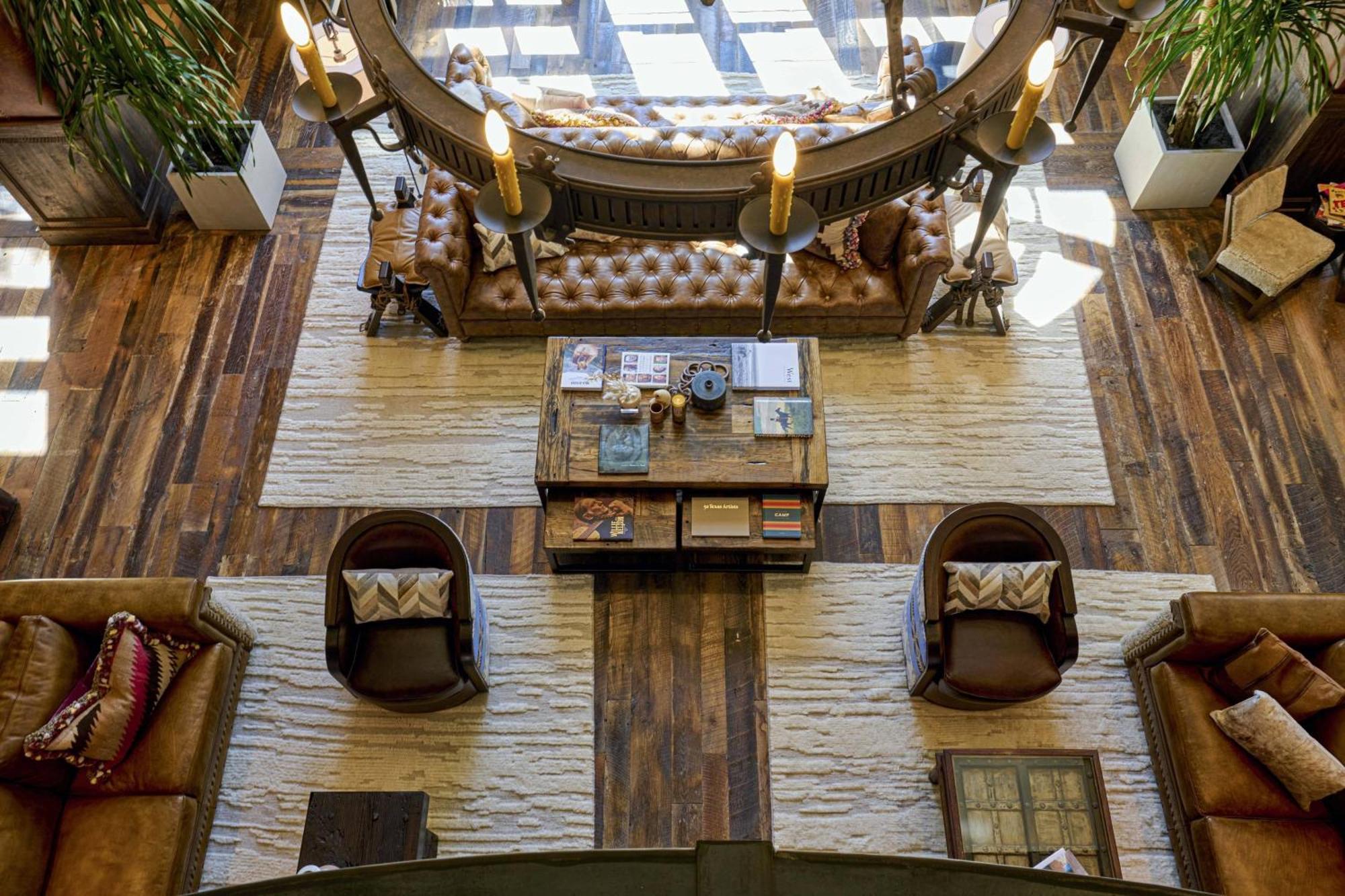 Hotel Drover, Autograph Collection Fort Worth Eksteriør bilde