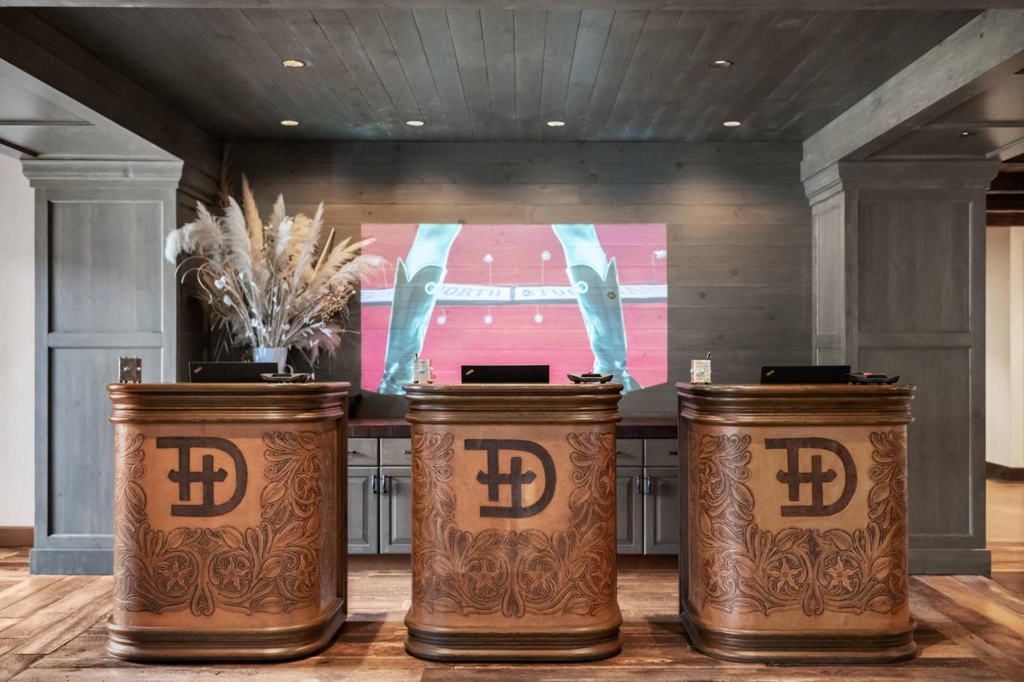 Hotel Drover, Autograph Collection Fort Worth Eksteriør bilde