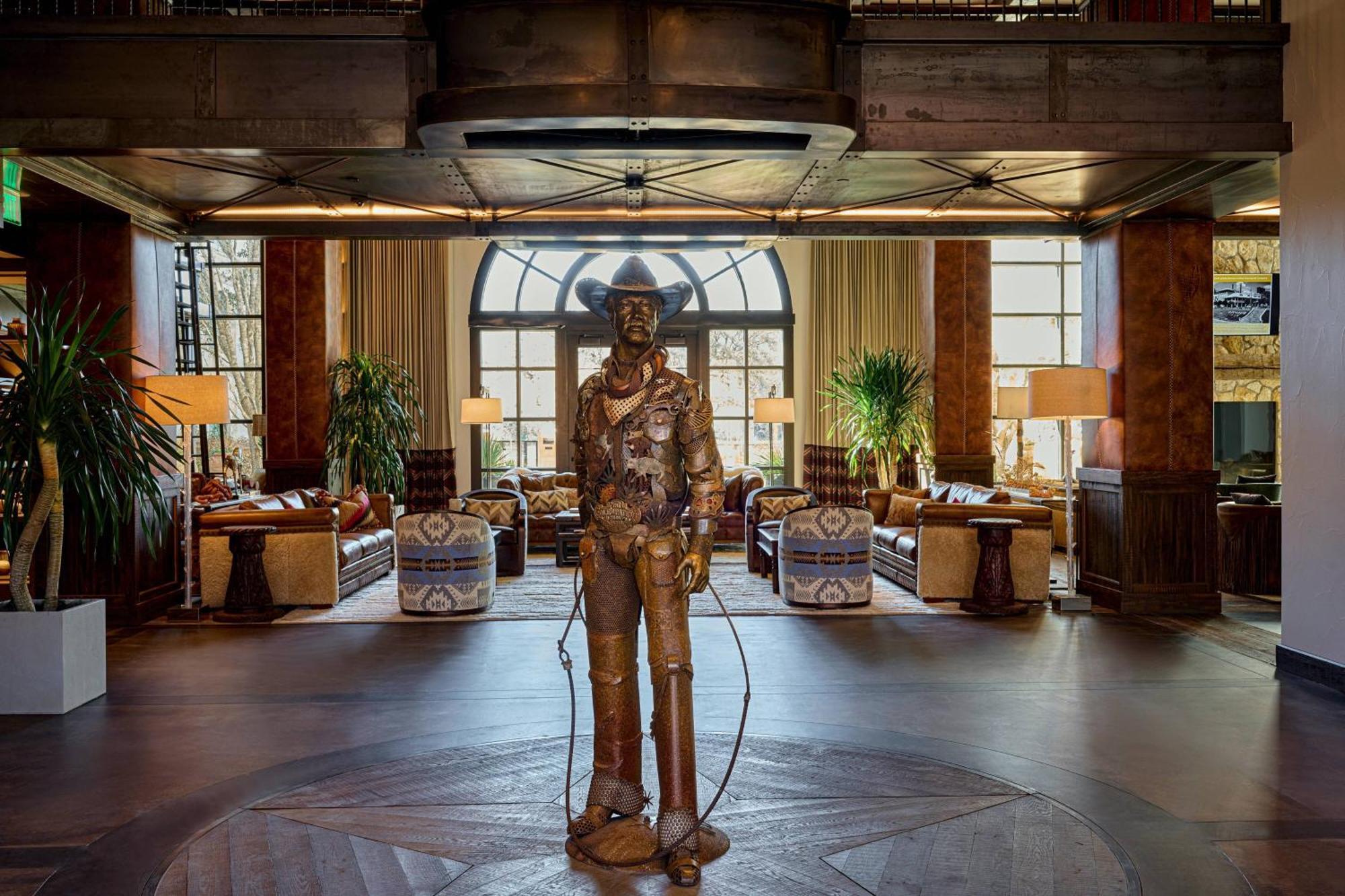 Hotel Drover, Autograph Collection Fort Worth Eksteriør bilde