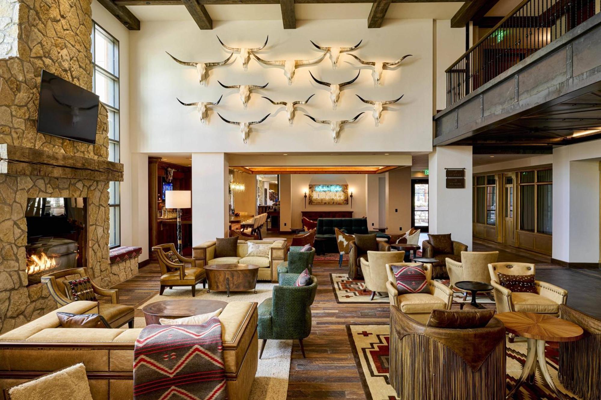 Hotel Drover, Autograph Collection Fort Worth Eksteriør bilde